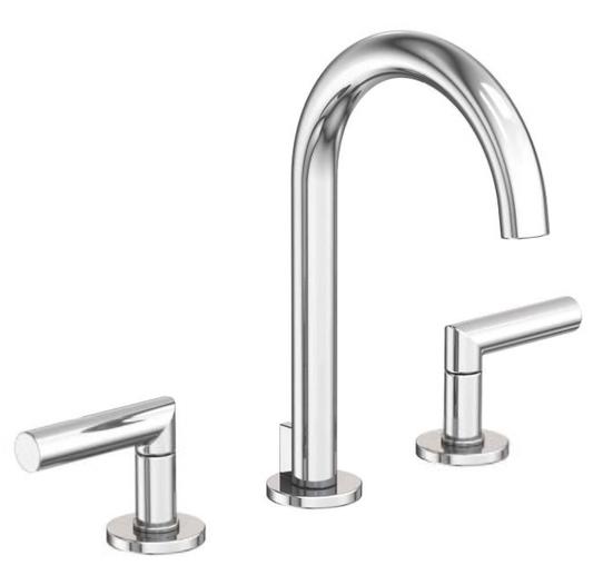 Newport Brass 3100 Pavani Widespread Lavatory Faucet